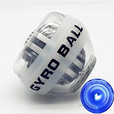Yuechenxin Balle De Poignet Automatique Platine Auto-Démarrage Super Gyro Grip Grip Poignée Balle De Force Force Balle