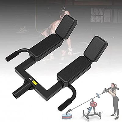 MUZIDP Fitness Force Home Gym Equipment Heavy Spother Press Poignée d'épaule for Squat Push Grip 50mm