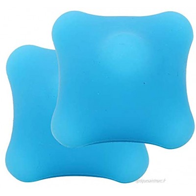 Weikeya Entier Silicone Matériel Taille Hexagonie Soulager Stress Silice Gel pour Tous Âge