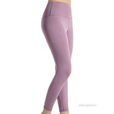 Pumprout Pantalon de Yoga de Sport Nu Femme Nylon Spandex Leica été Taille Haute Force élastique séchage Rapide Course Corps de Remise en Forme